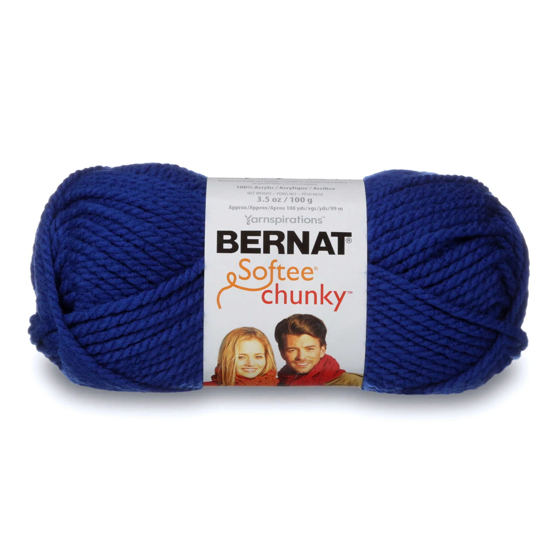 Bernat Softee Chunky Yarn - Image 58