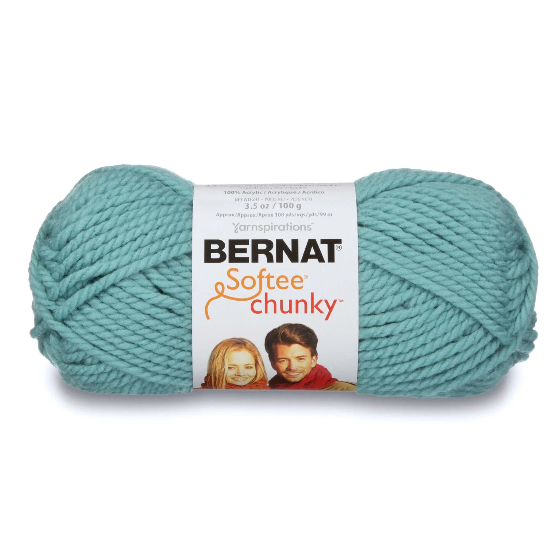 Bernat Softee Chunky Yarn - Image 60