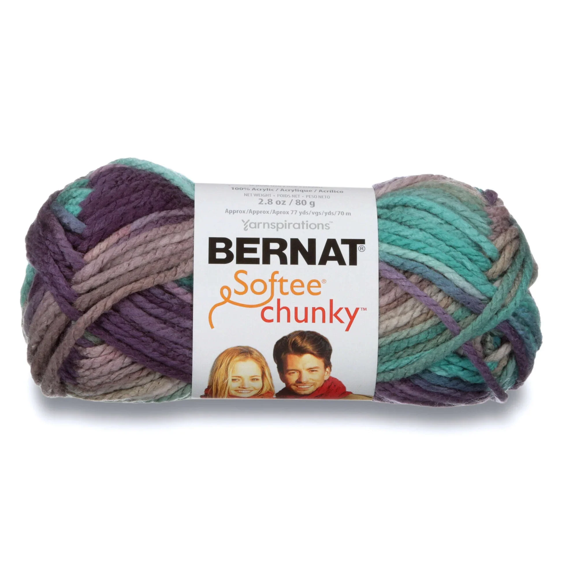 Bernat Softee Chunky Yarn - Image 61
