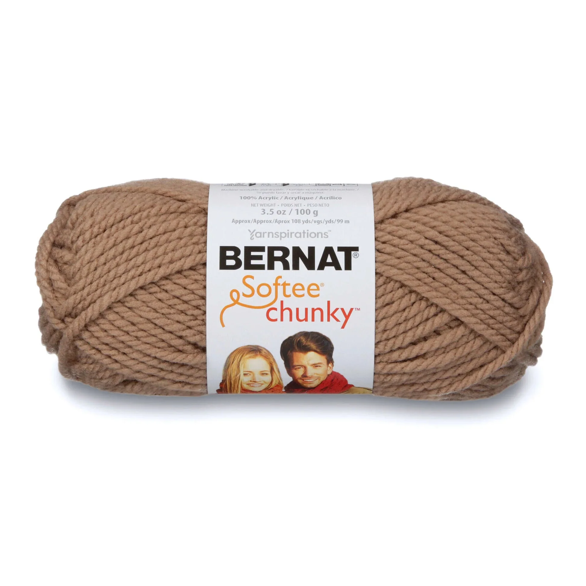 Bernat Softee Chunky Yarn - Image 62