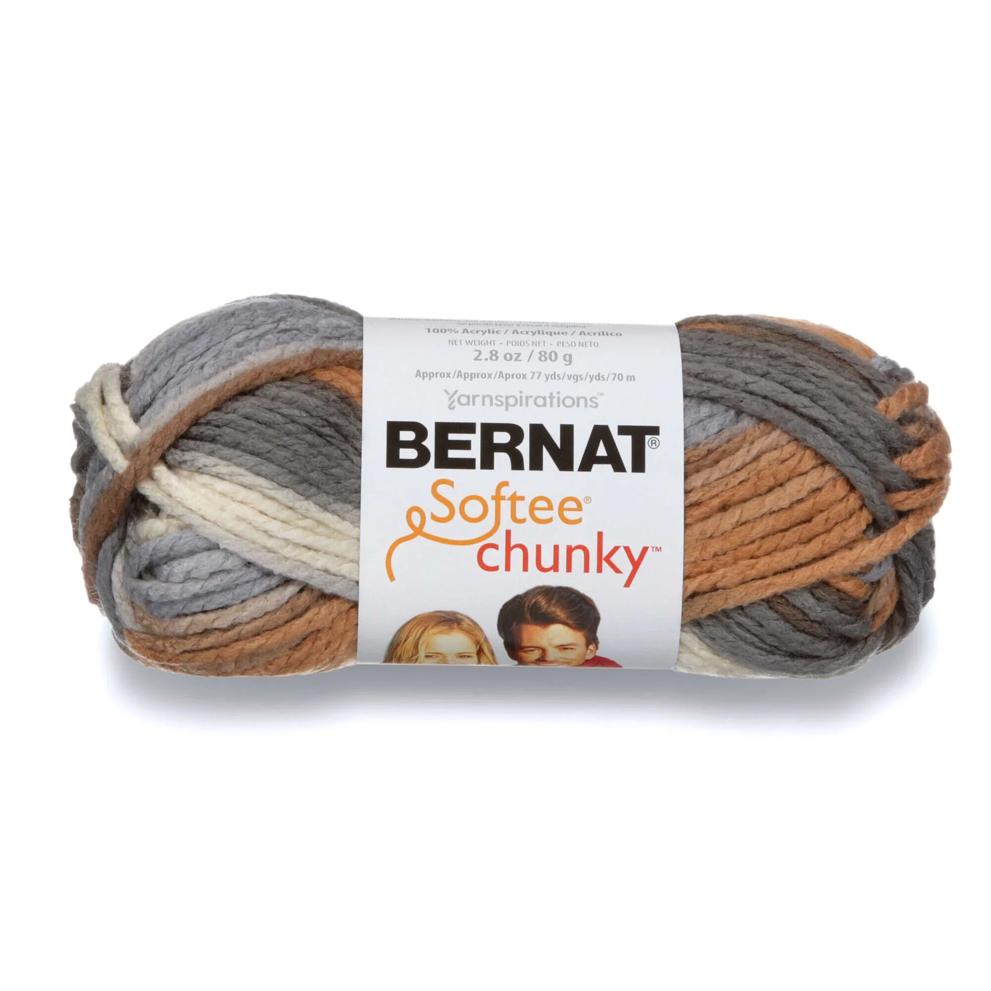 Bernat Softee Chunky Yarn - Image 63