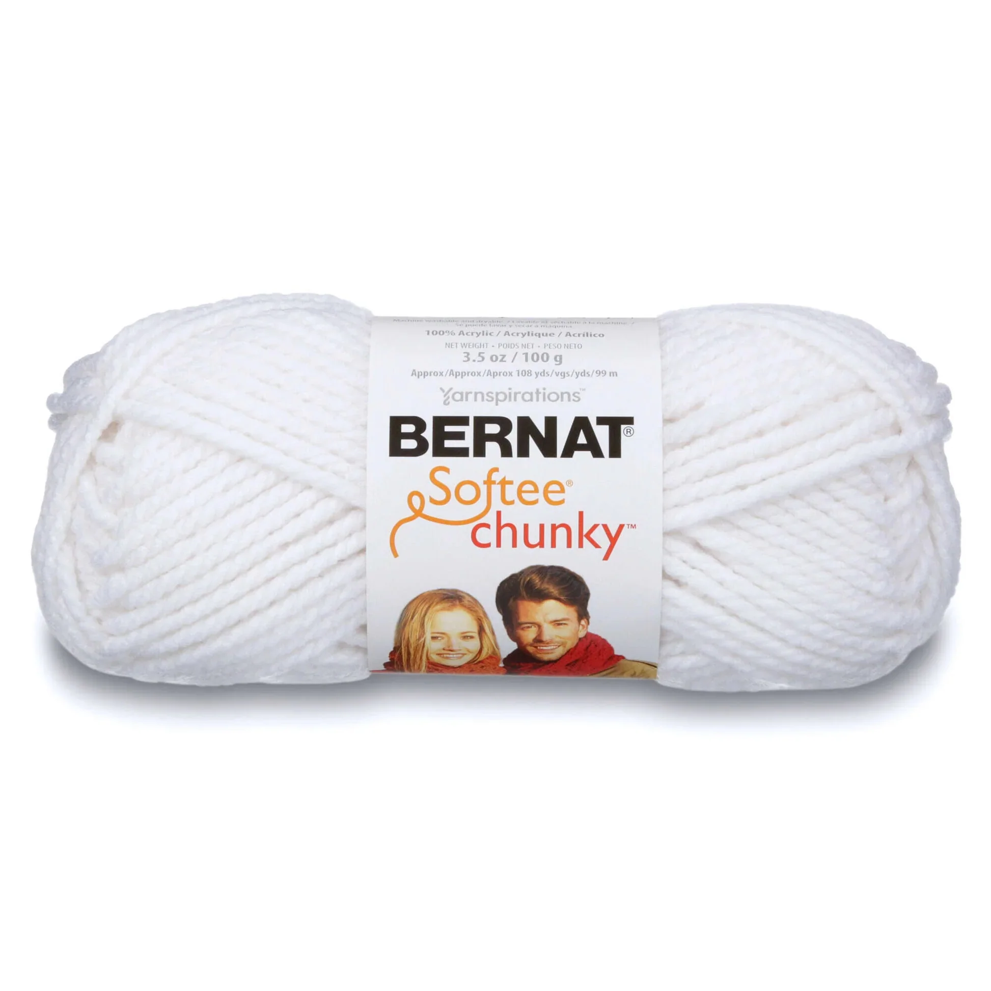 Bernat Softee Chunky Yarn - Image 64