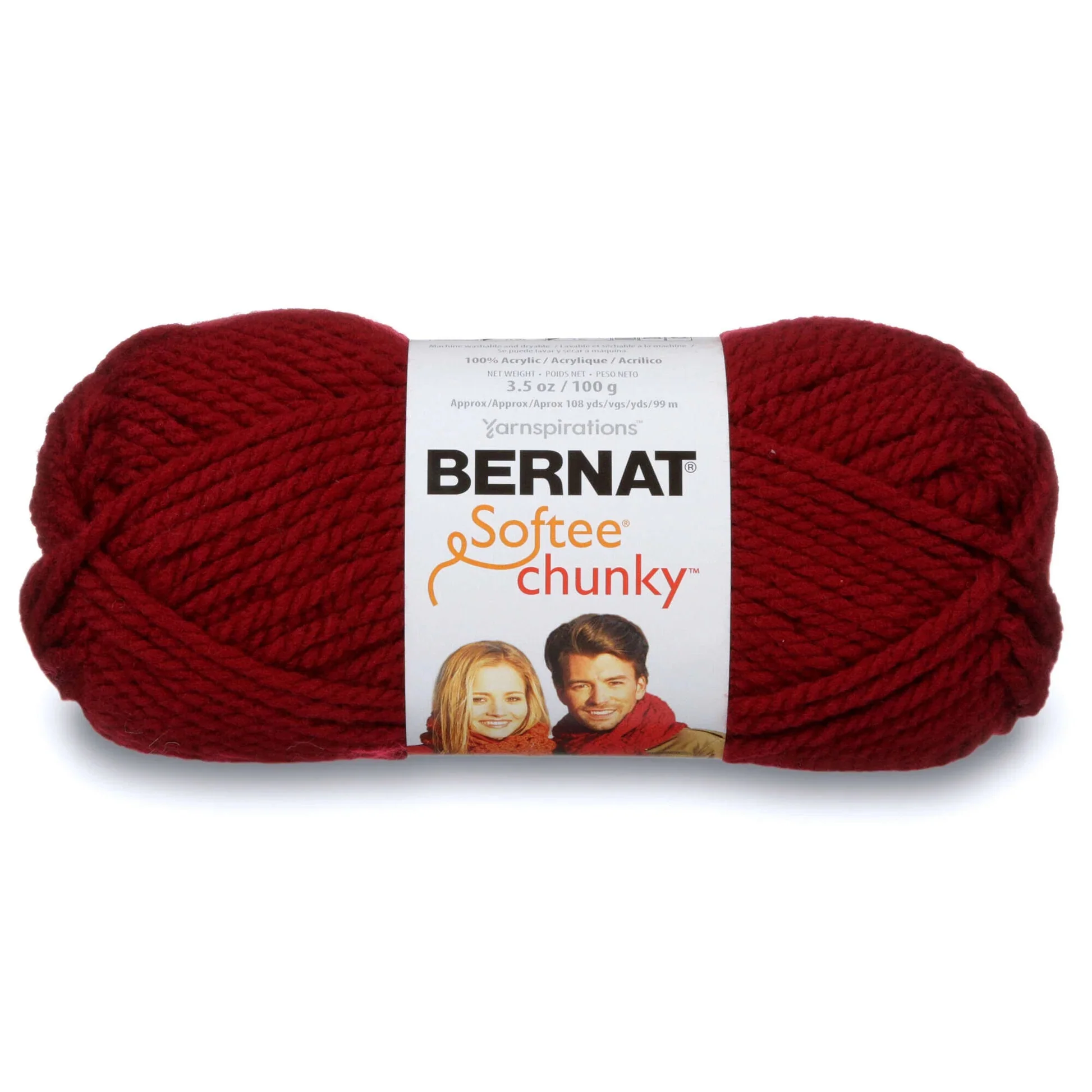 Bernat Softee Chunky Yarn - Image 65