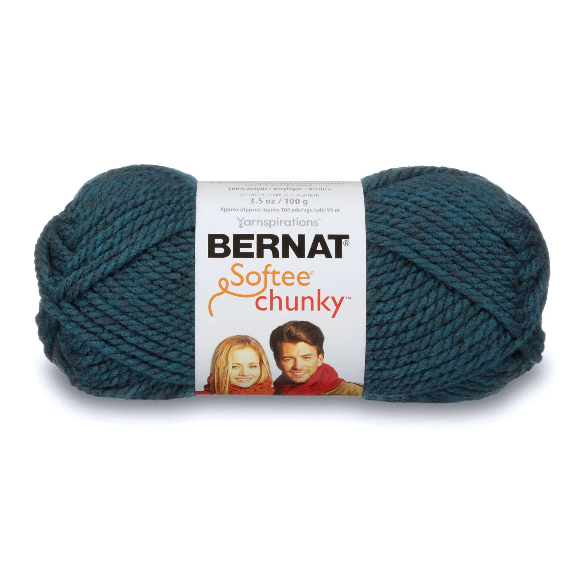 Bernat Softee Chunky Yarn - Image 67