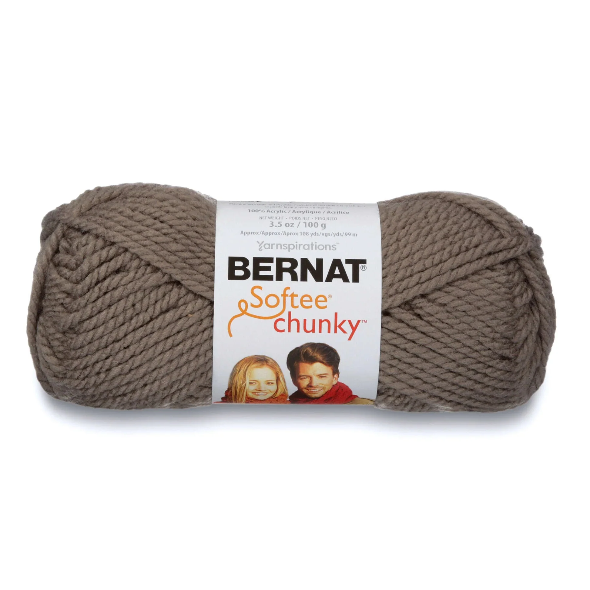 Bernat Softee Chunky Yarn - Image 68
