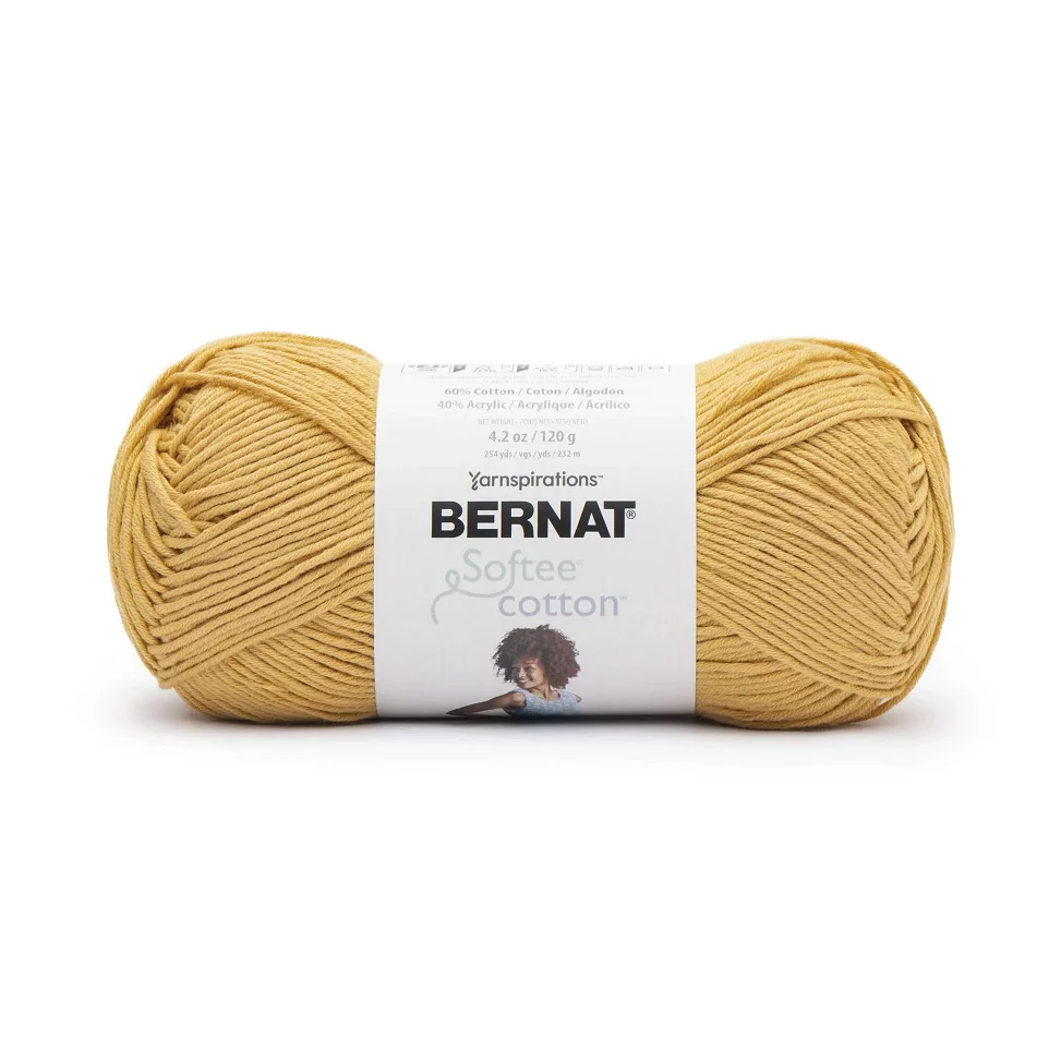 Bernat Softee Cotton Yarn - Image 15