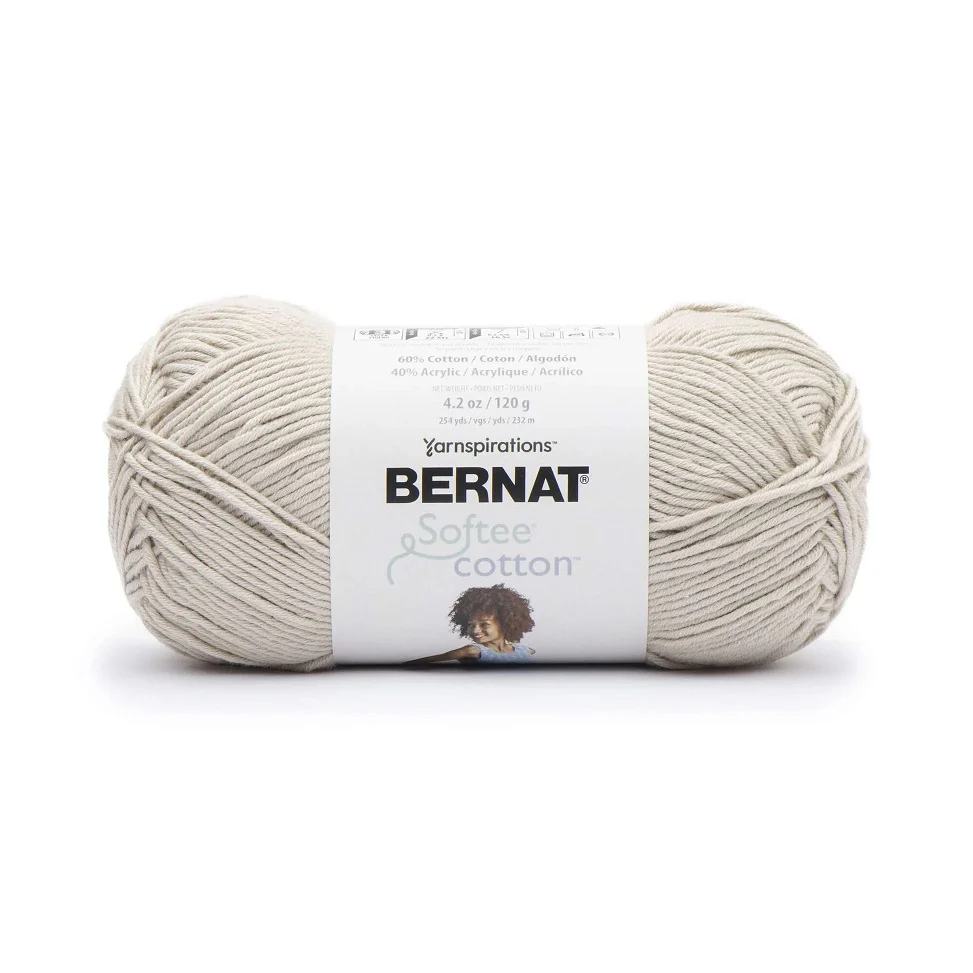 Bernat Softee Cotton Yarn - Image 17