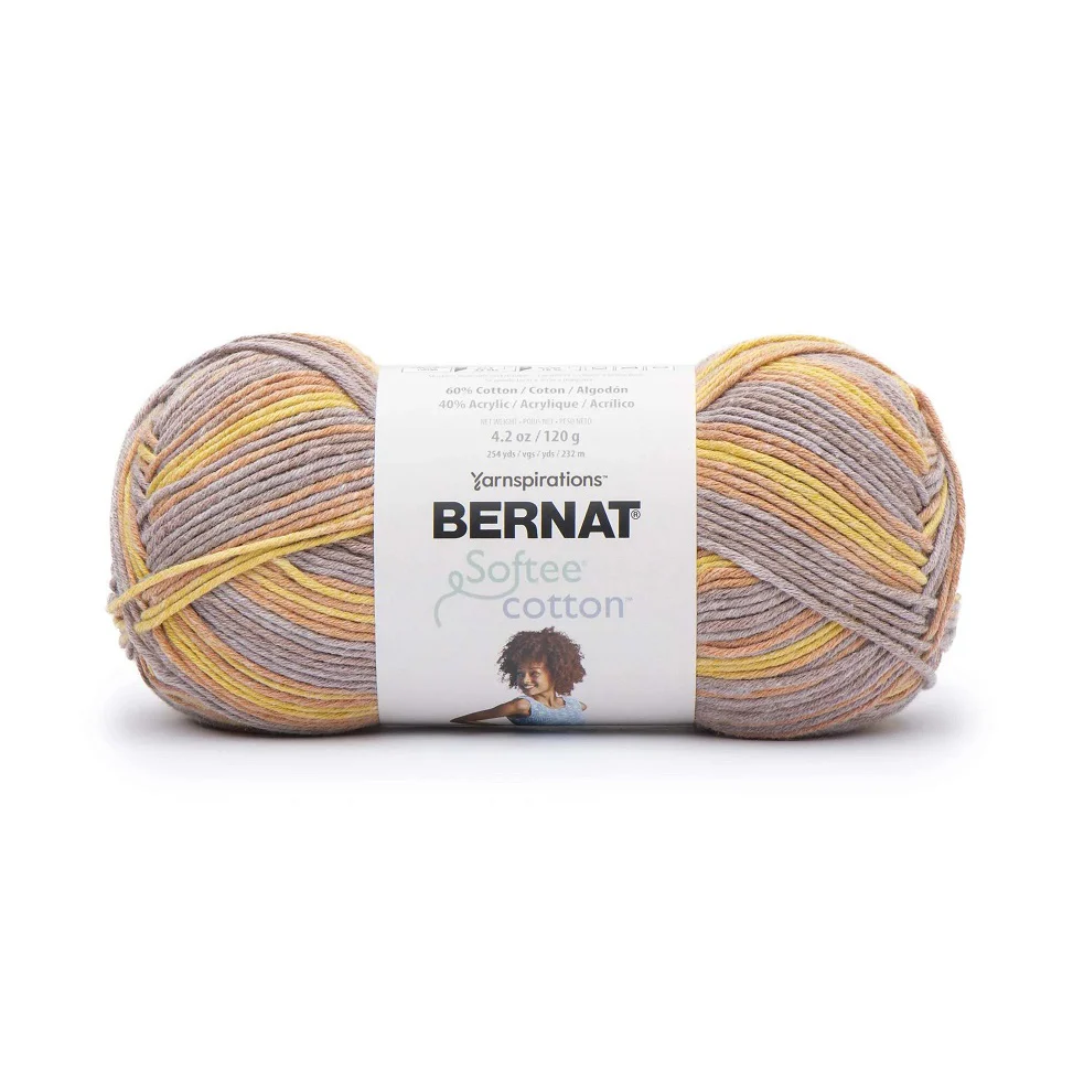 Bernat Softee Cotton Yarn - Image 19