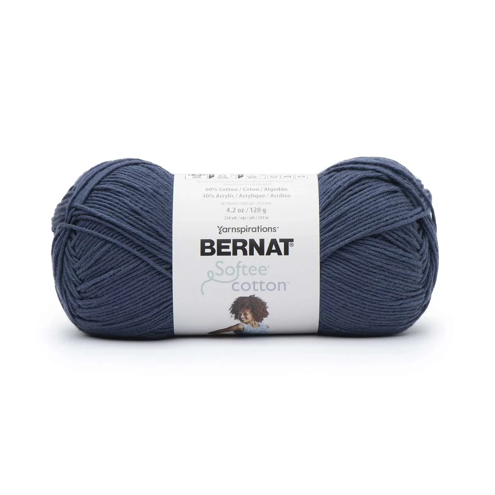 Bernat Softee Cotton Yarn - Image 5