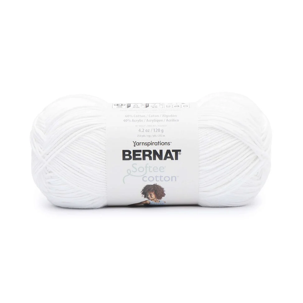 Bernat Softee Cotton Yarn - Image 7