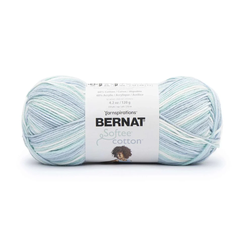 Bernat Softee Cotton Yarn - Image 9