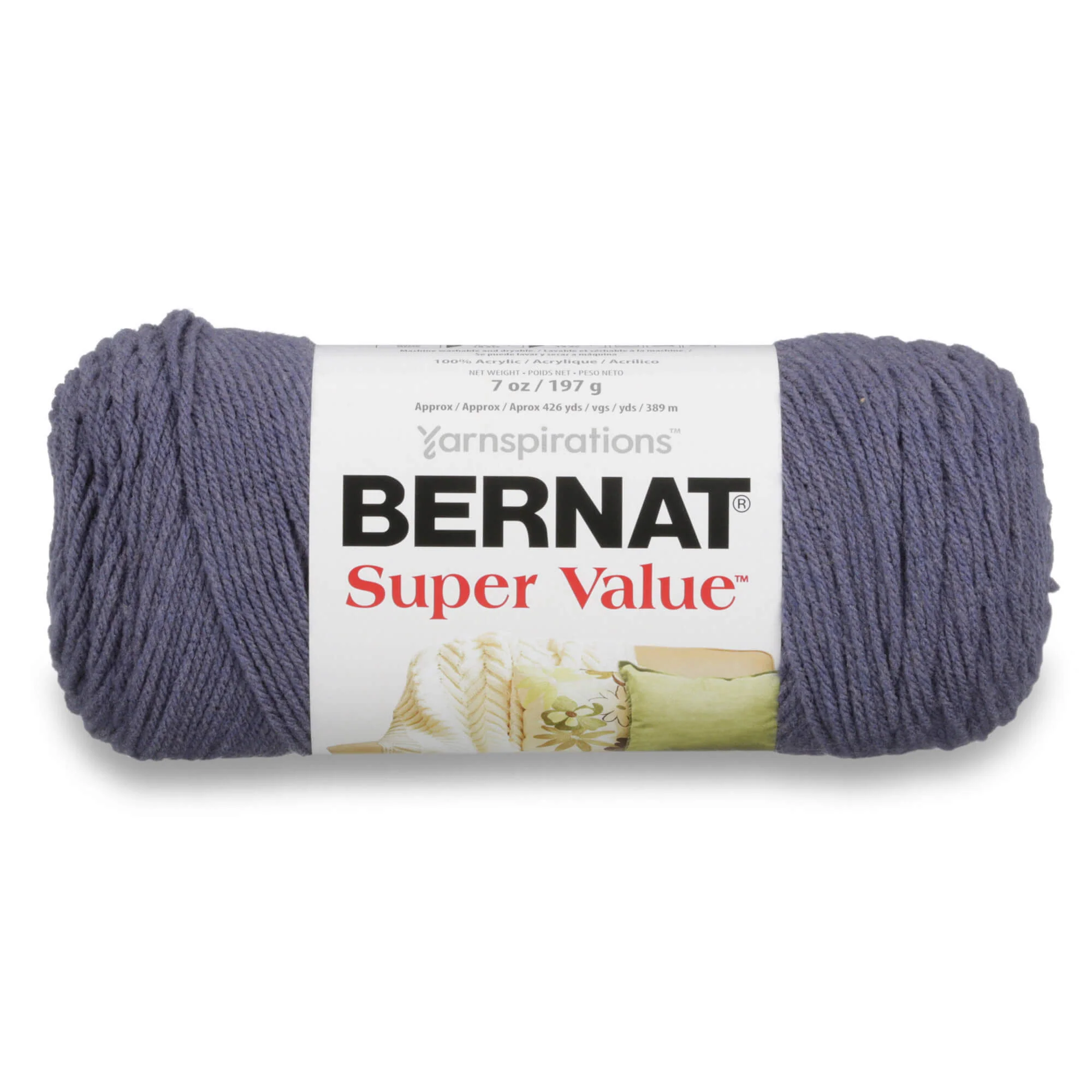Bernat Super Value Yarn - Image 11