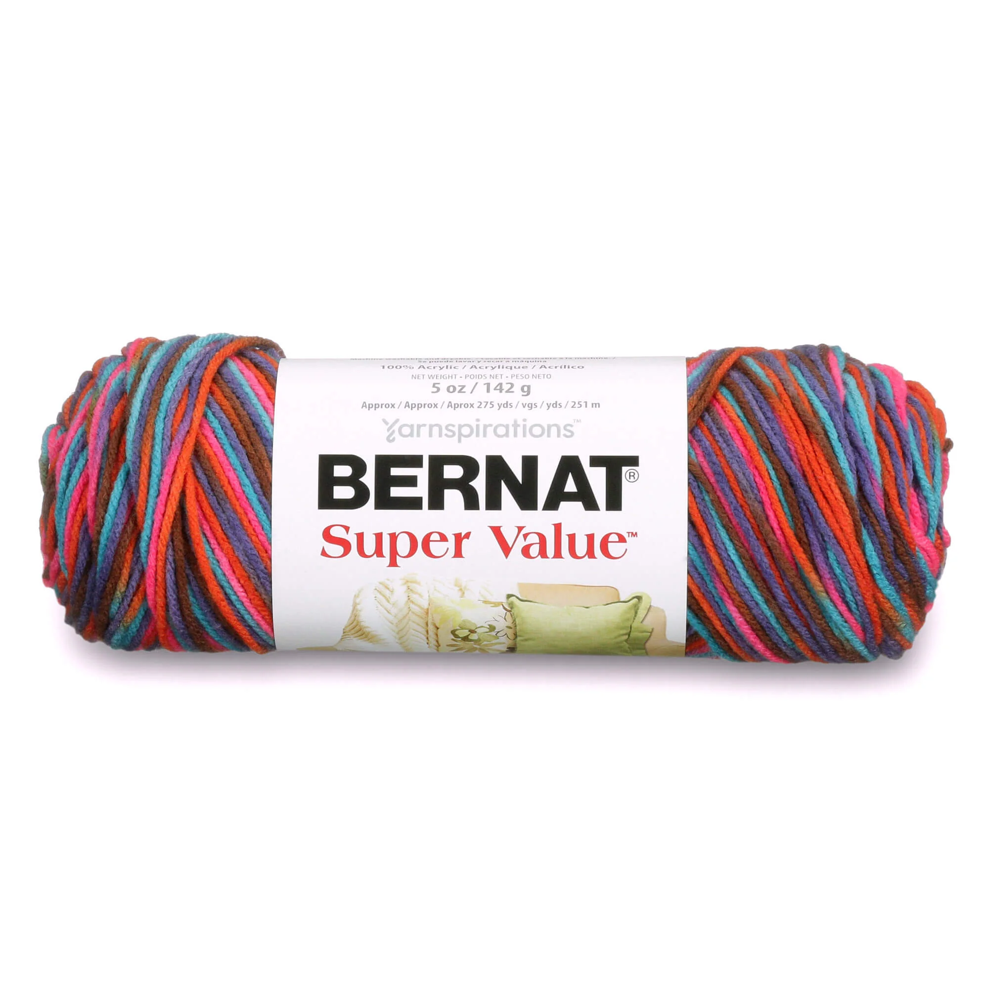 Bernat Super Value Yarn - Image 122