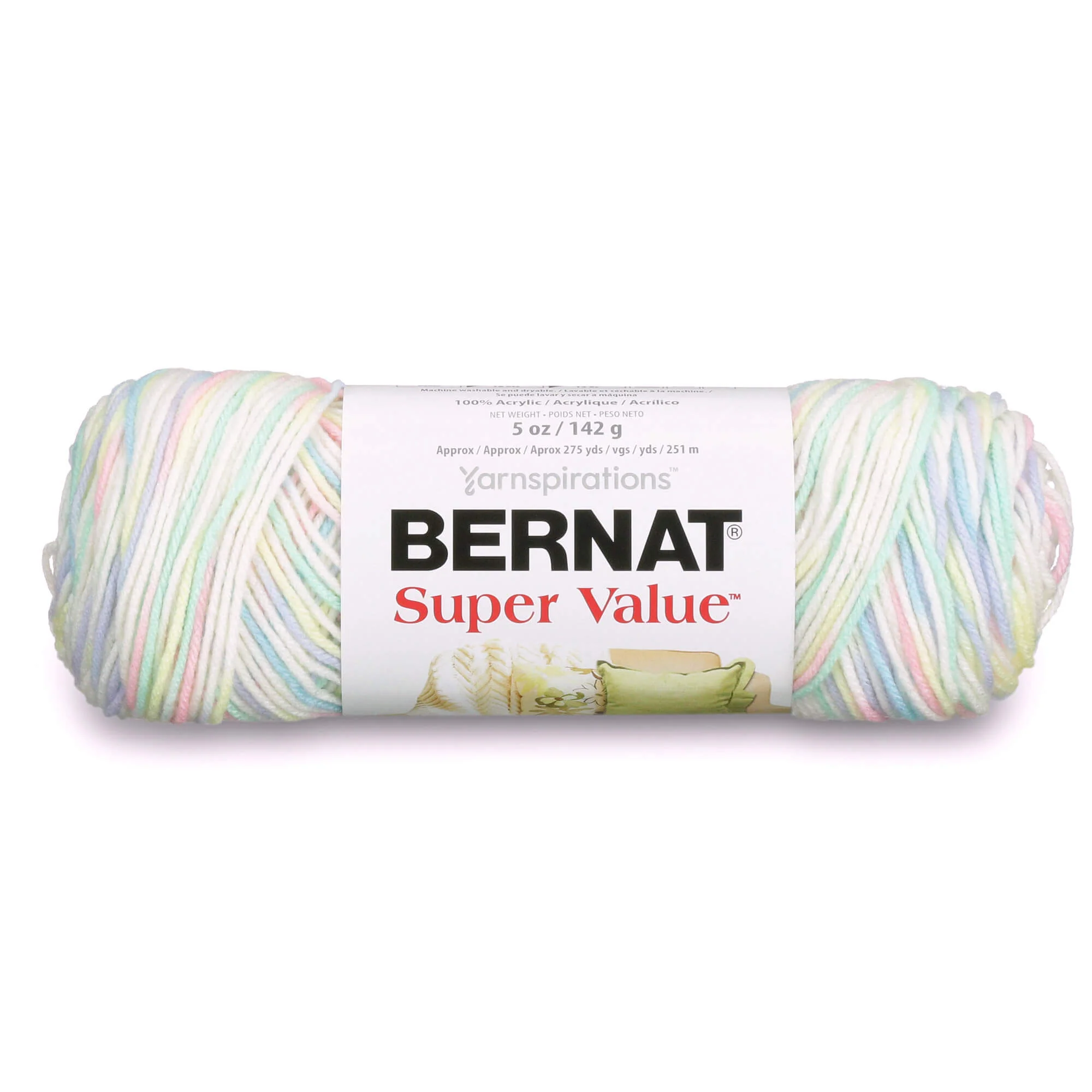 Bernat Super Value Yarn - Image 124