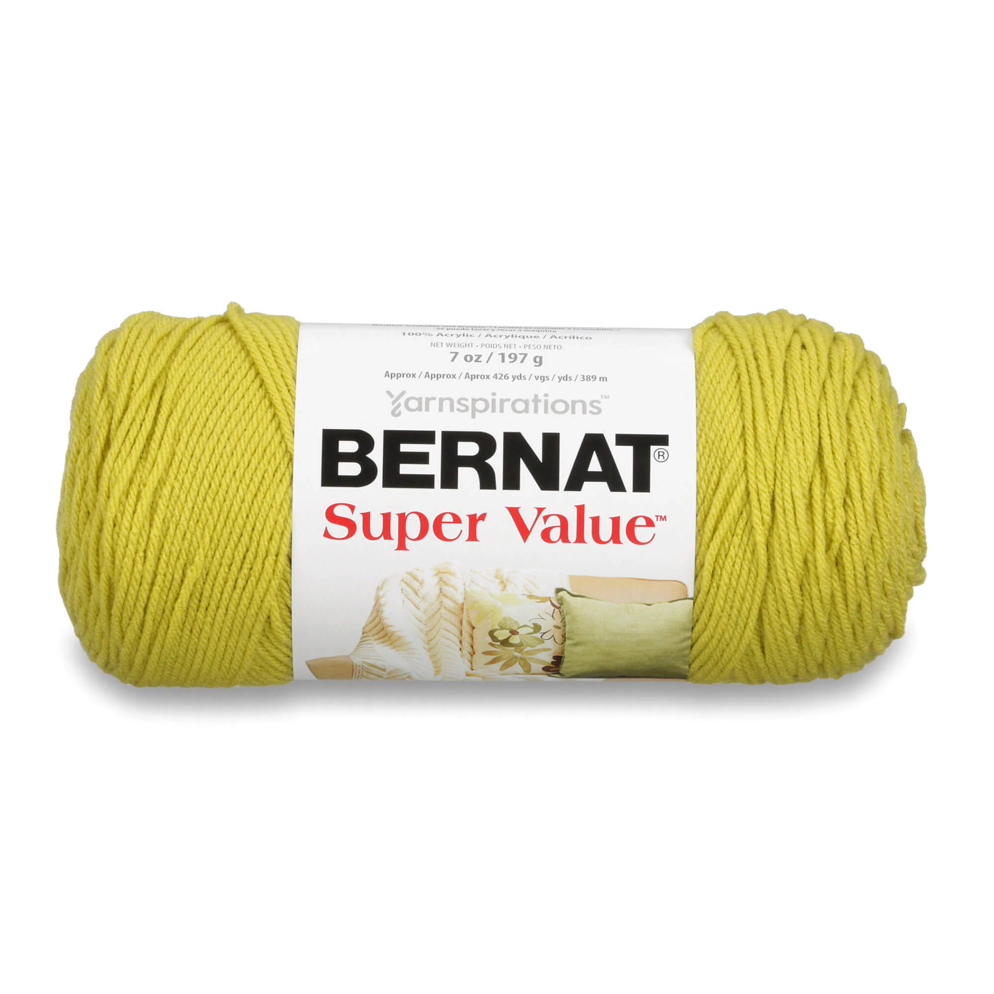 Bernat Super Value Yarn - Image 25