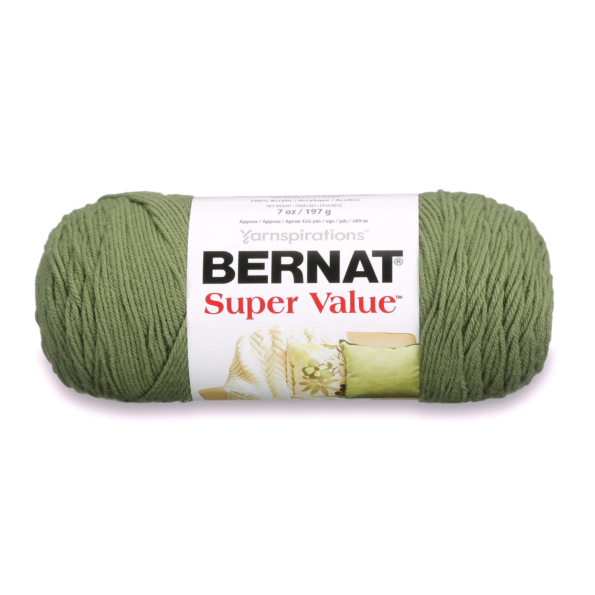 Bernat Super Value Yarn - Image 28