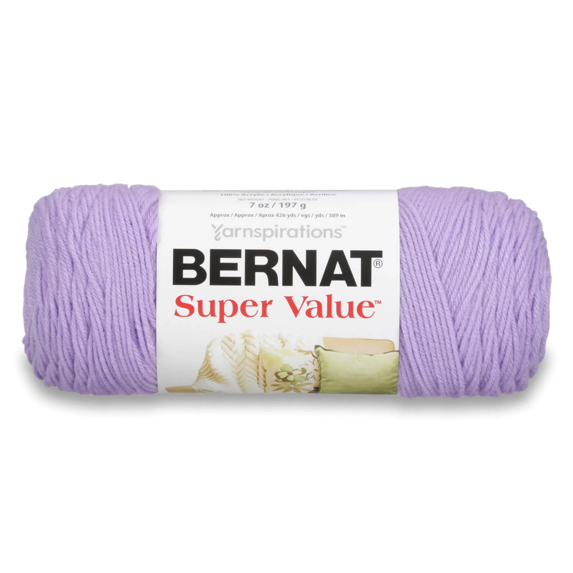Bernat Super Value Yarn - Image 33
