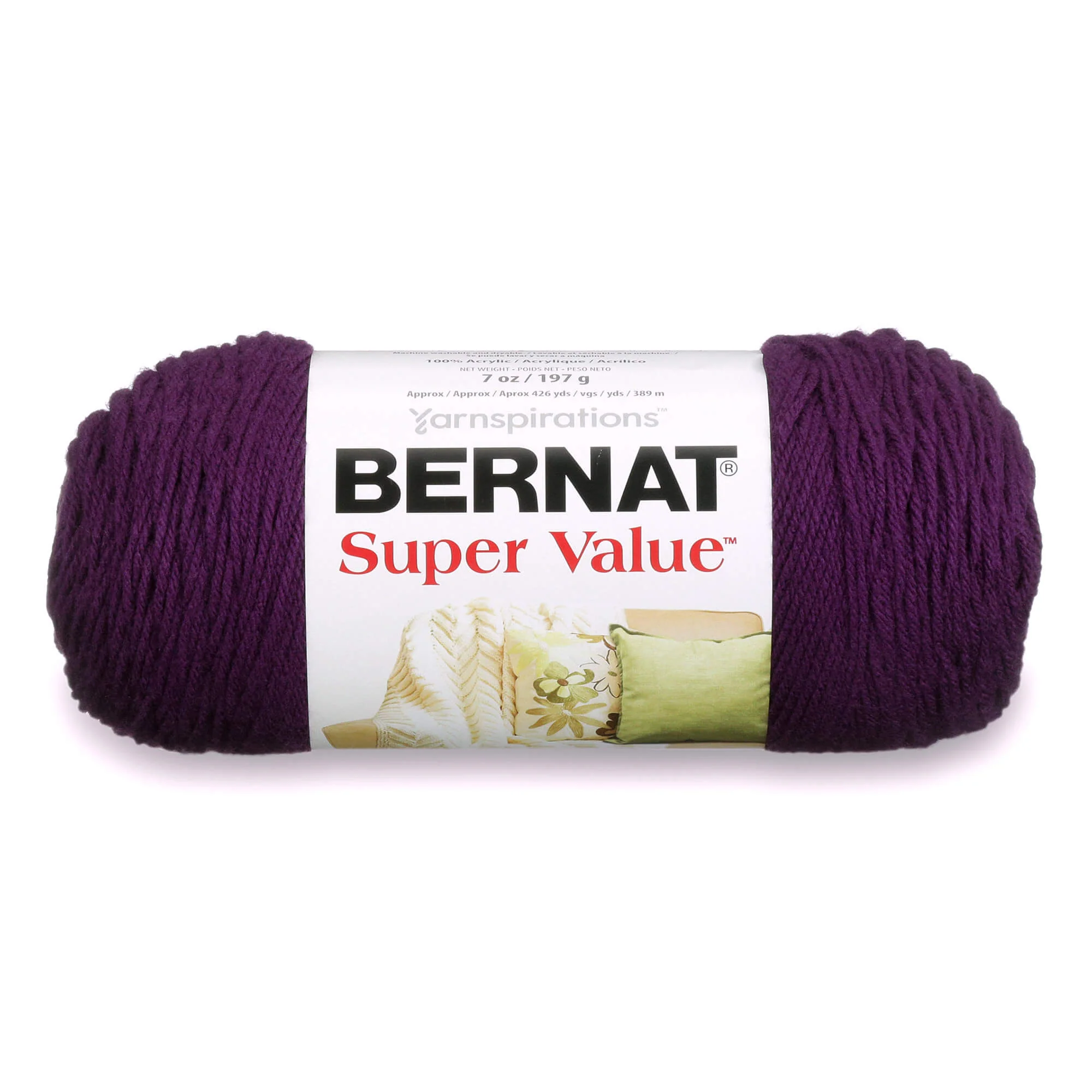 Bernat Super Value Yarn - Image 35