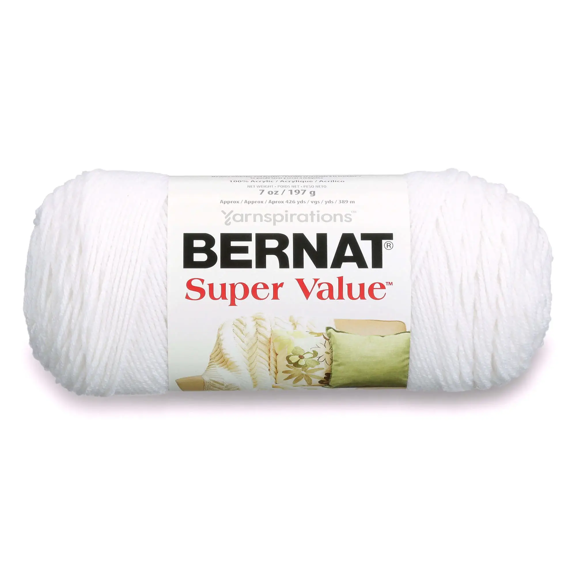 Bernat Super Value Yarn - Image 38