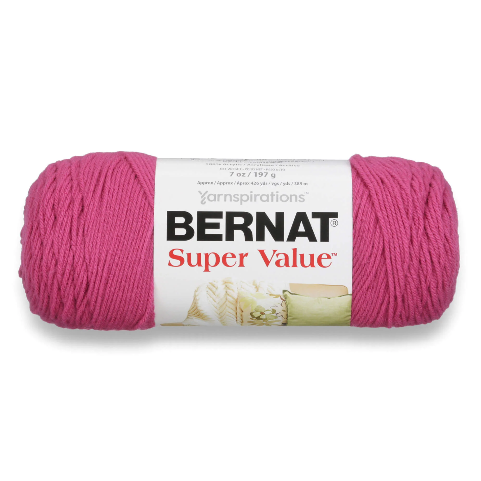Bernat Super Value Yarn - Image 40