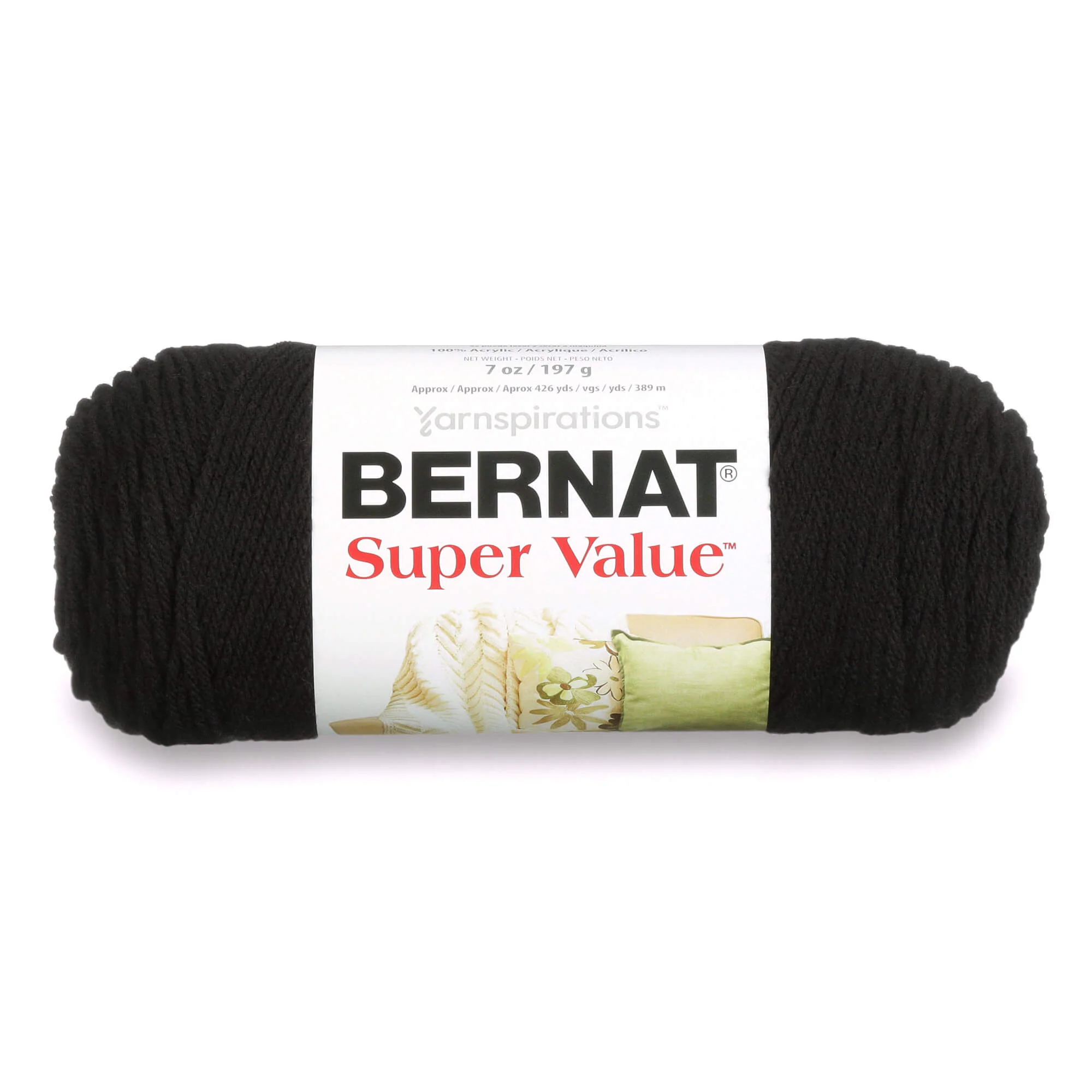 Bernat Super Value Yarn - Image 46