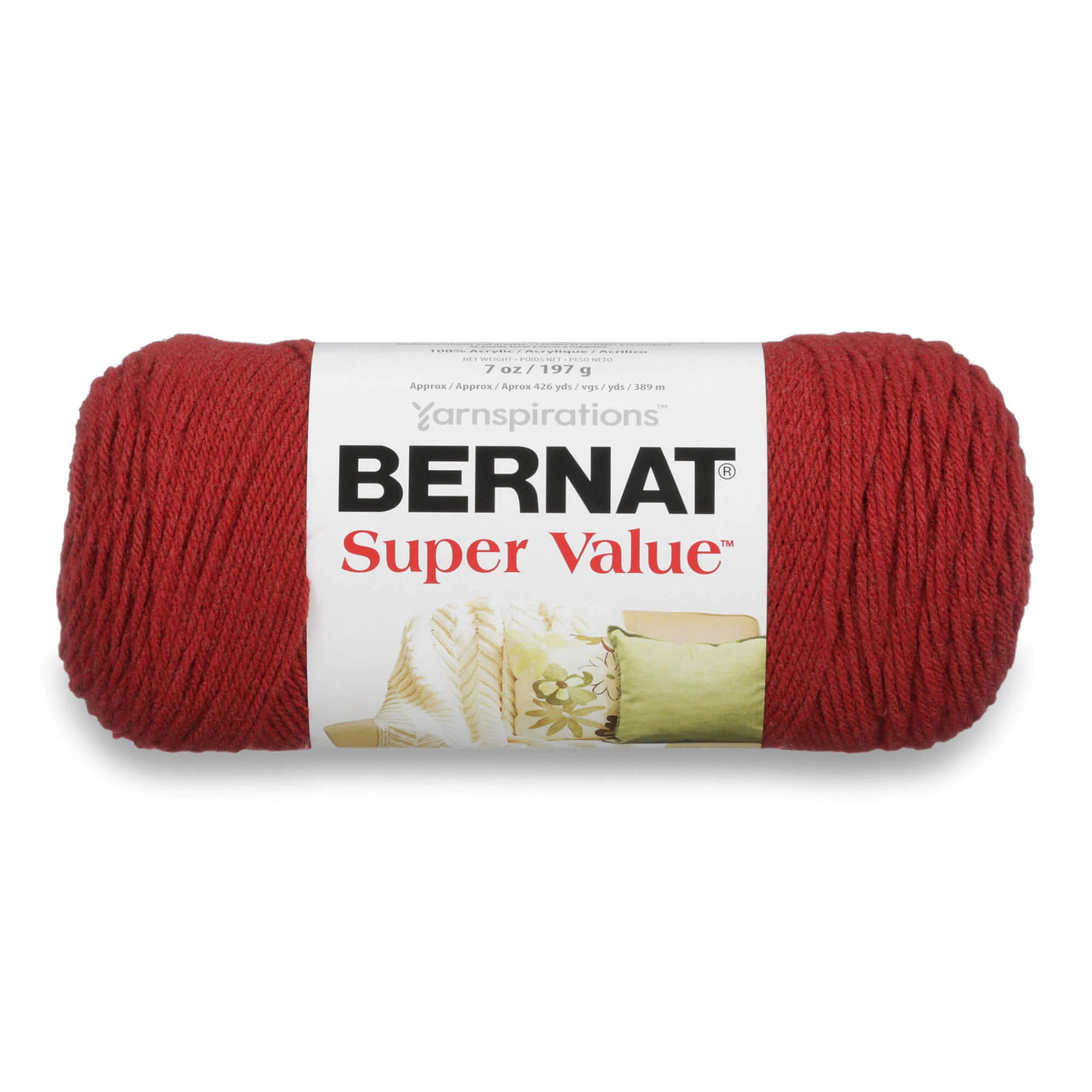 Bernat Super Value Yarn - Image 56