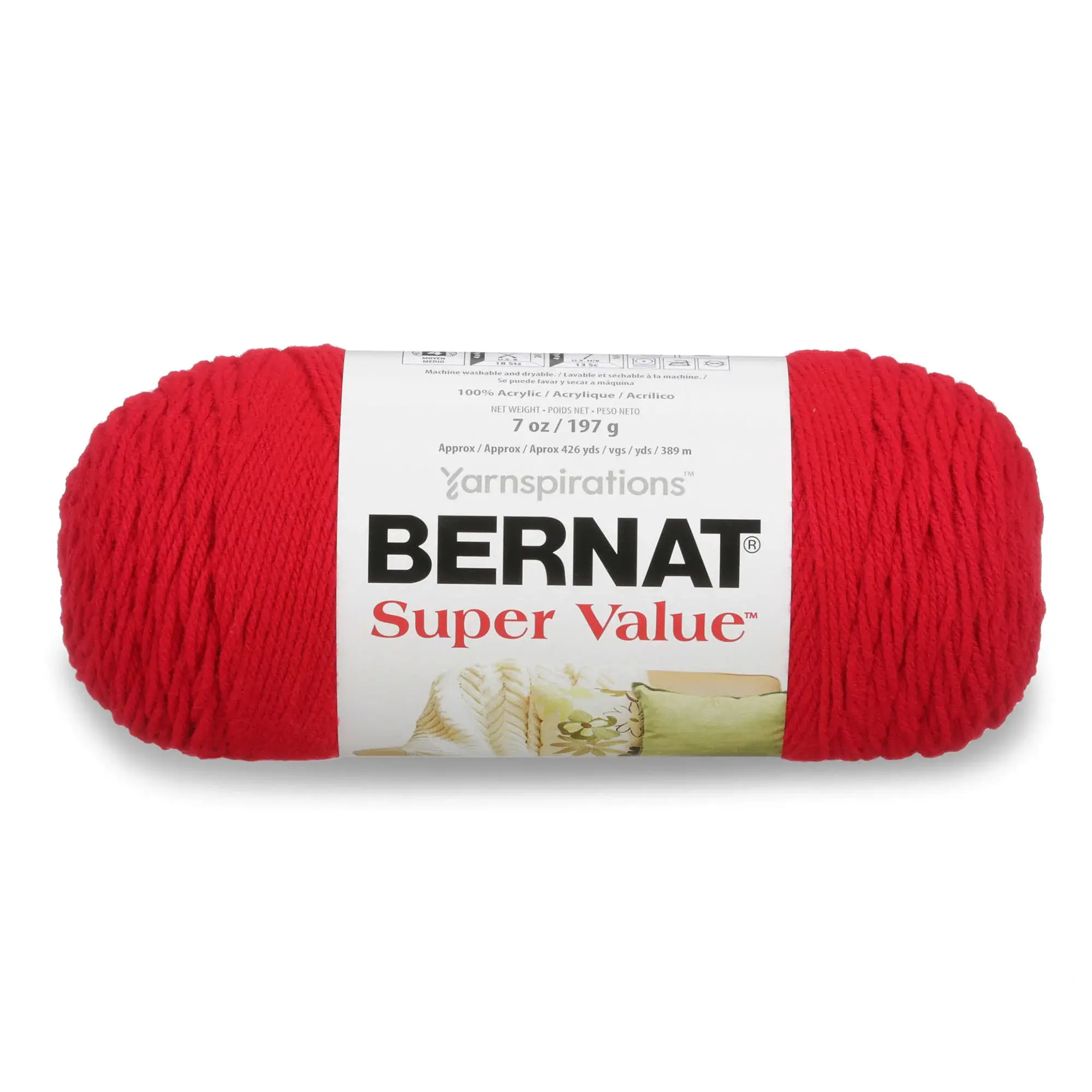 Bernat Super Value Yarn - Image 58