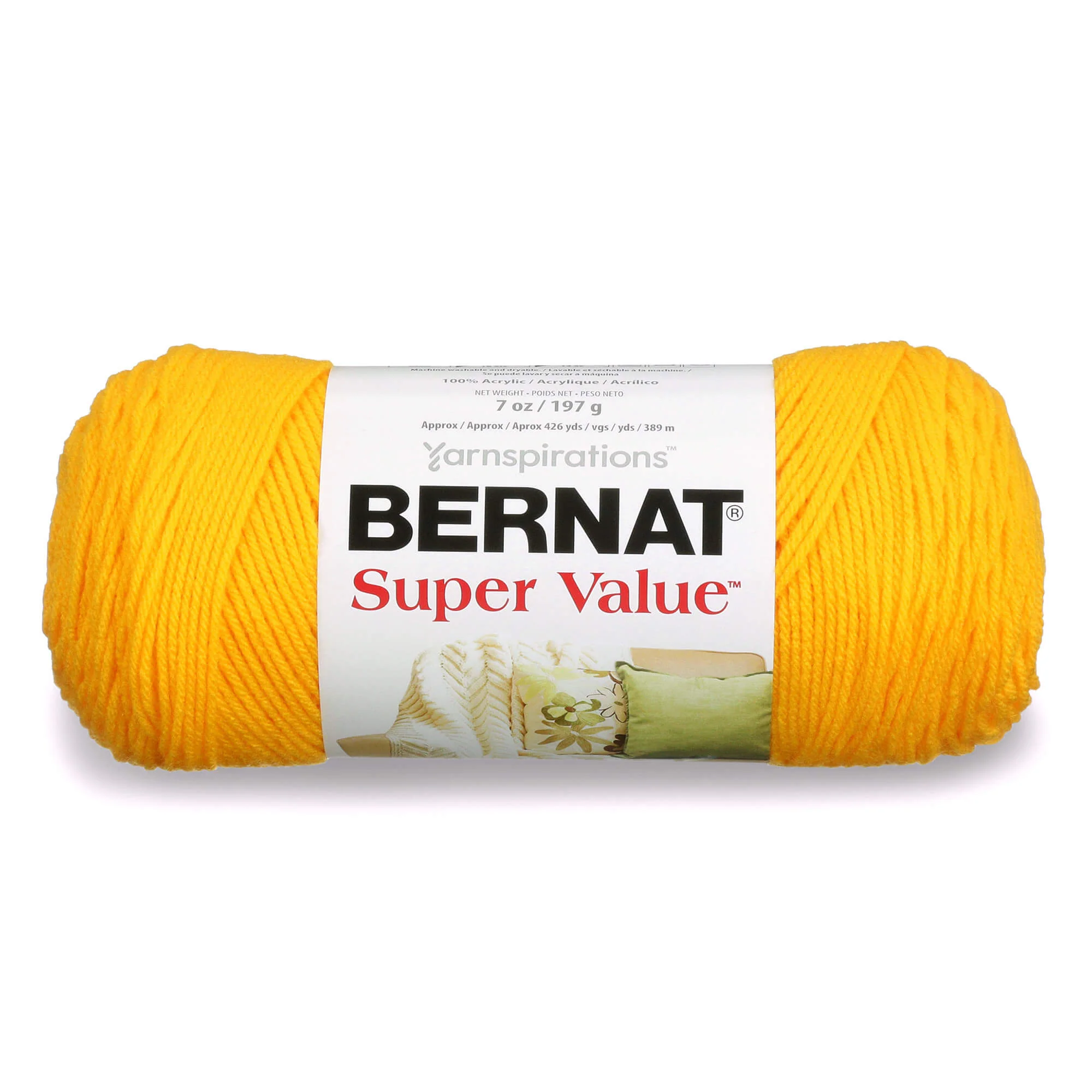 Bernat Super Value Yarn - Image 60