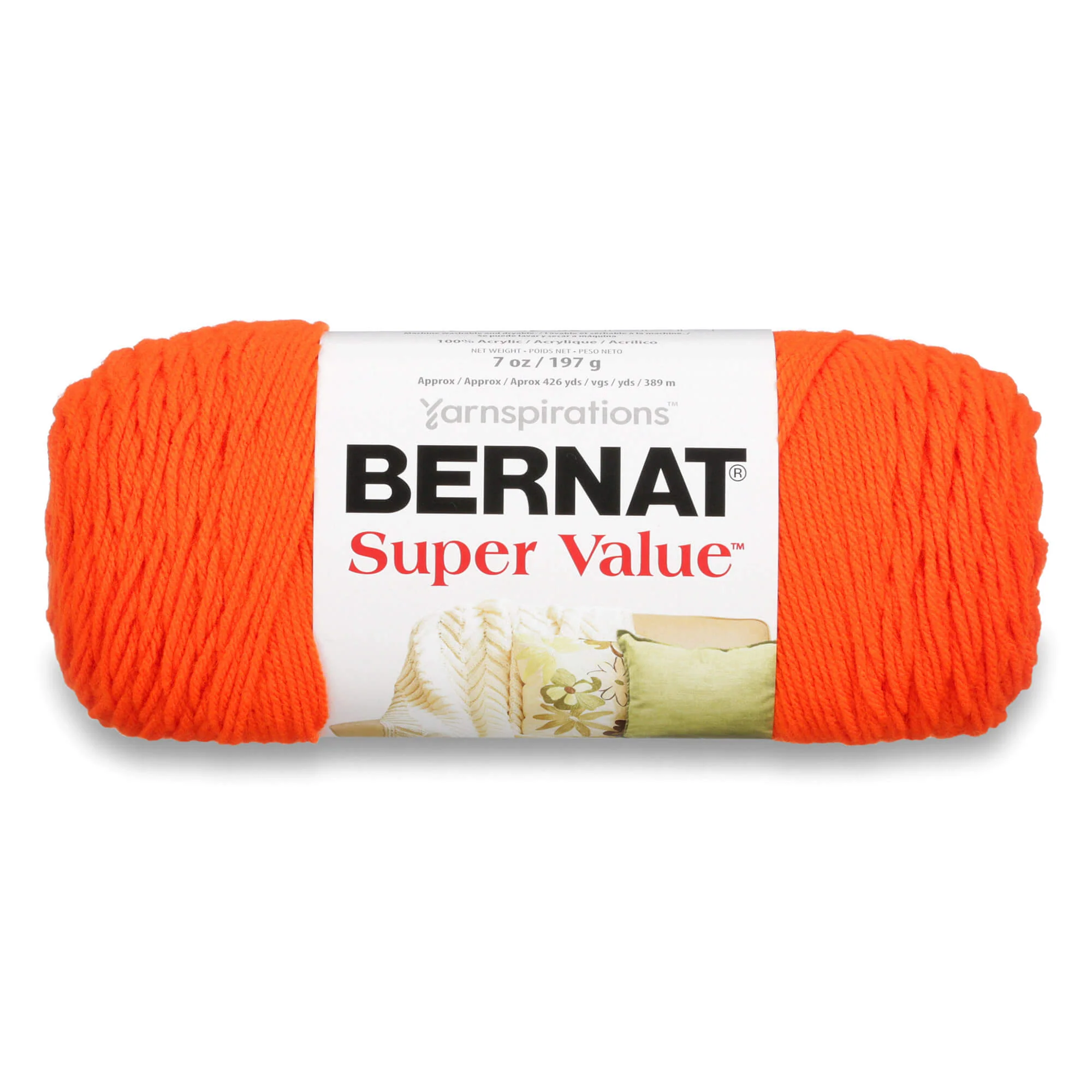 Bernat Super Value Yarn - Image 65