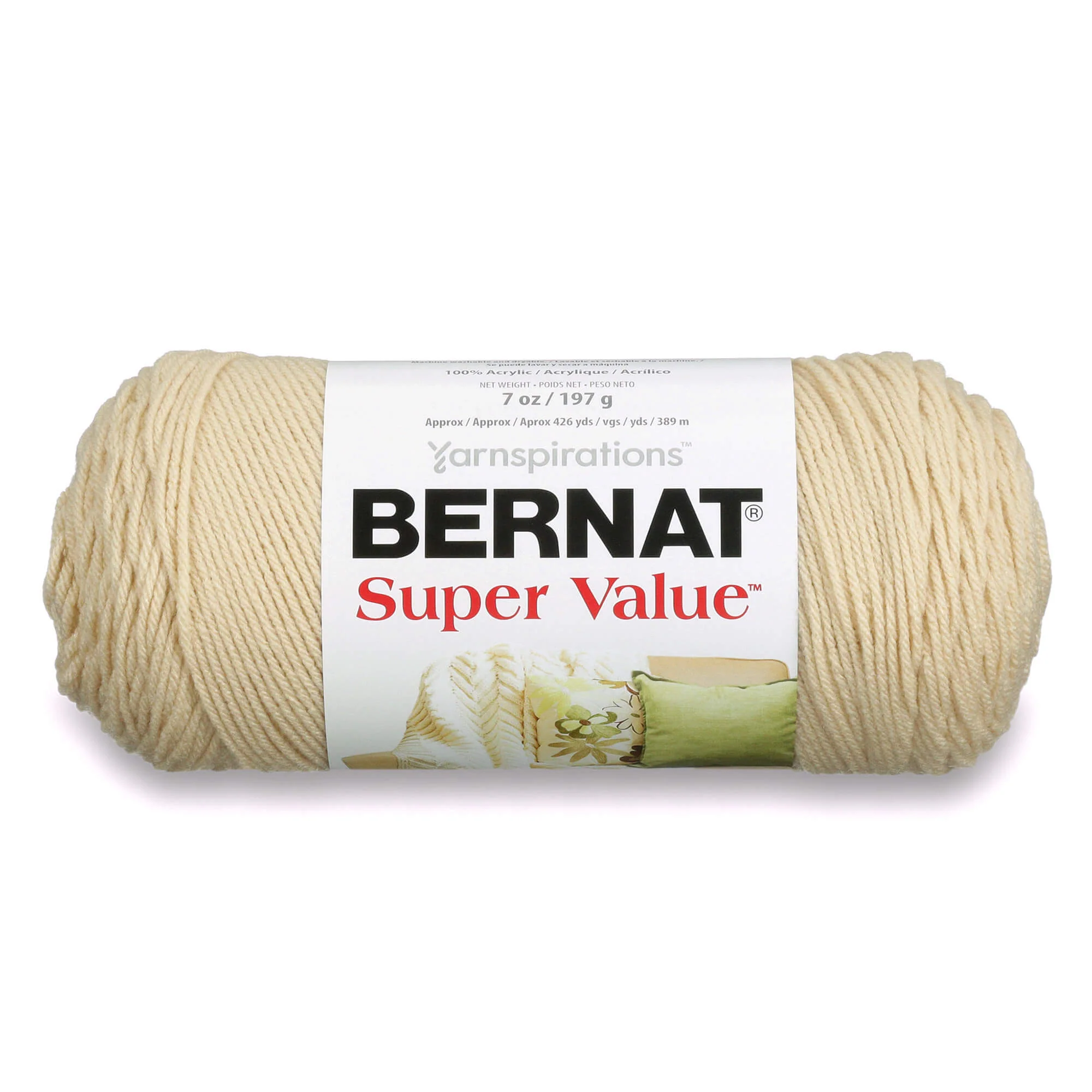 Bernat Super Value Yarn - Image 7