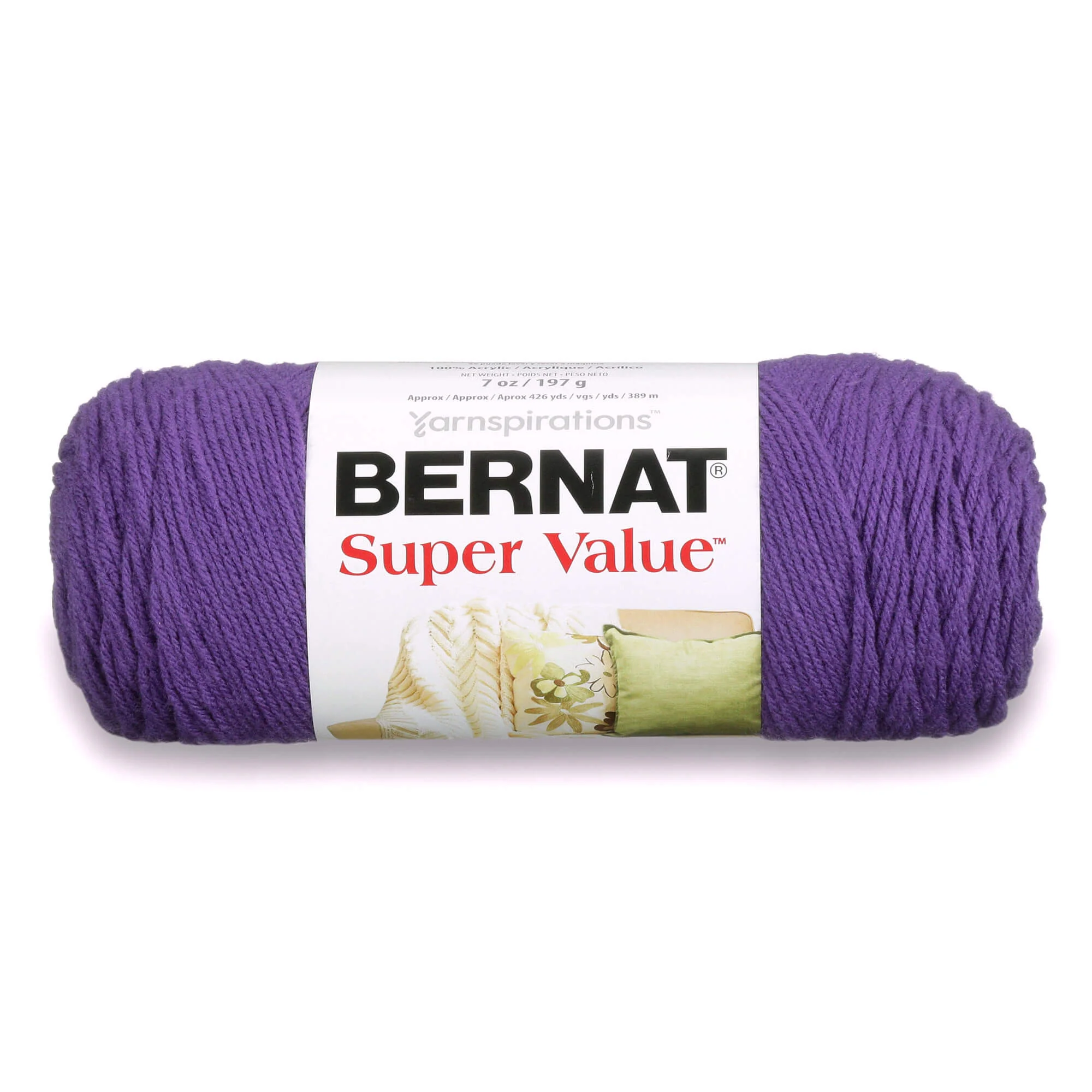 Bernat Super Value Yarn - Image 74
