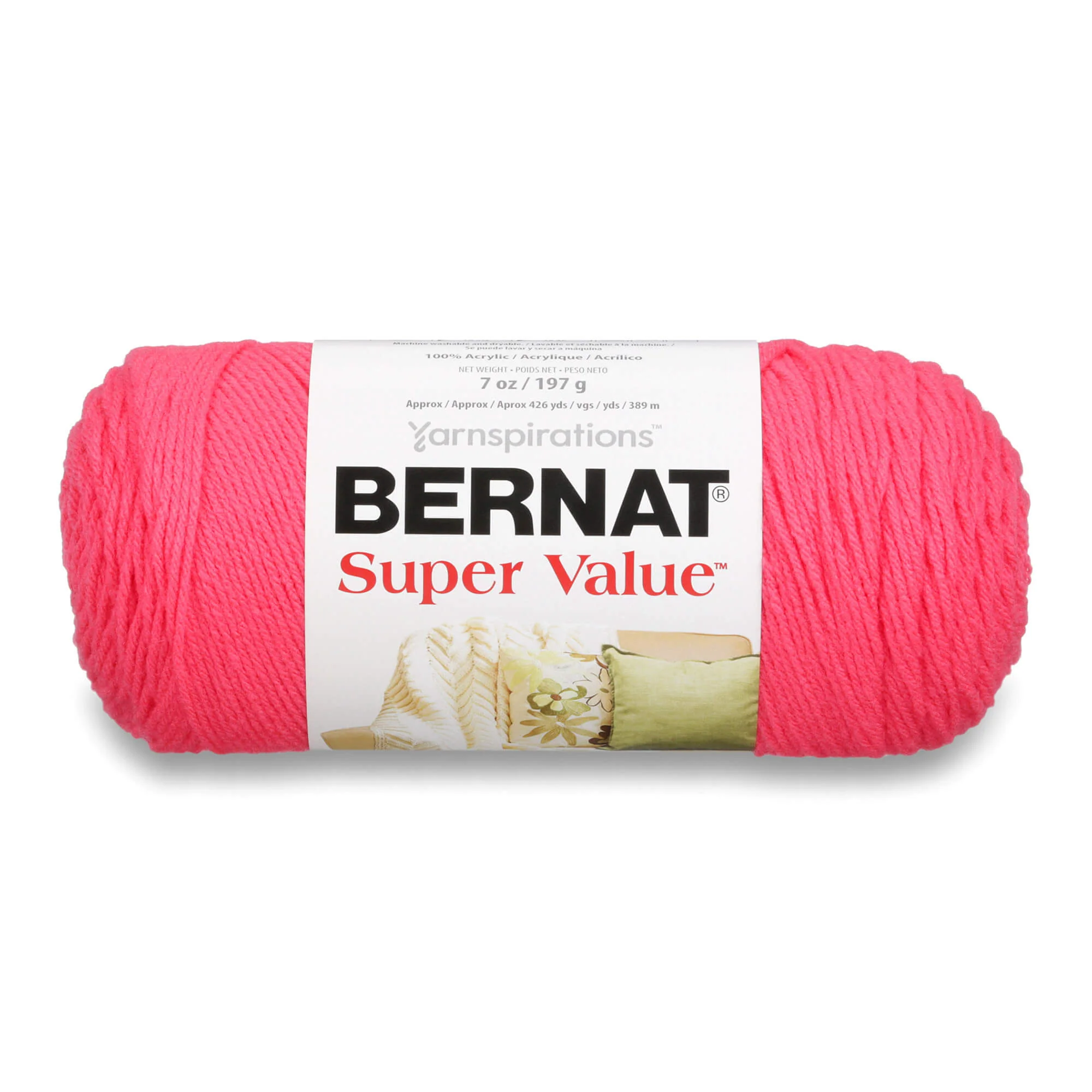 Bernat Super Value Yarn - Image 81