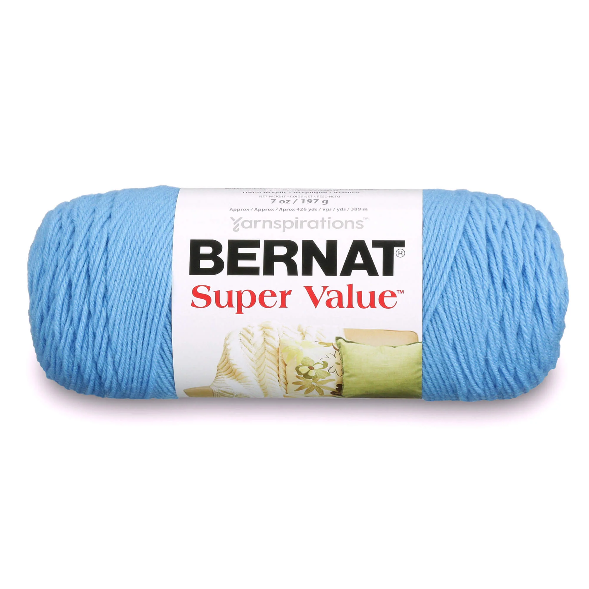 Bernat Super Value Yarn - Image 85