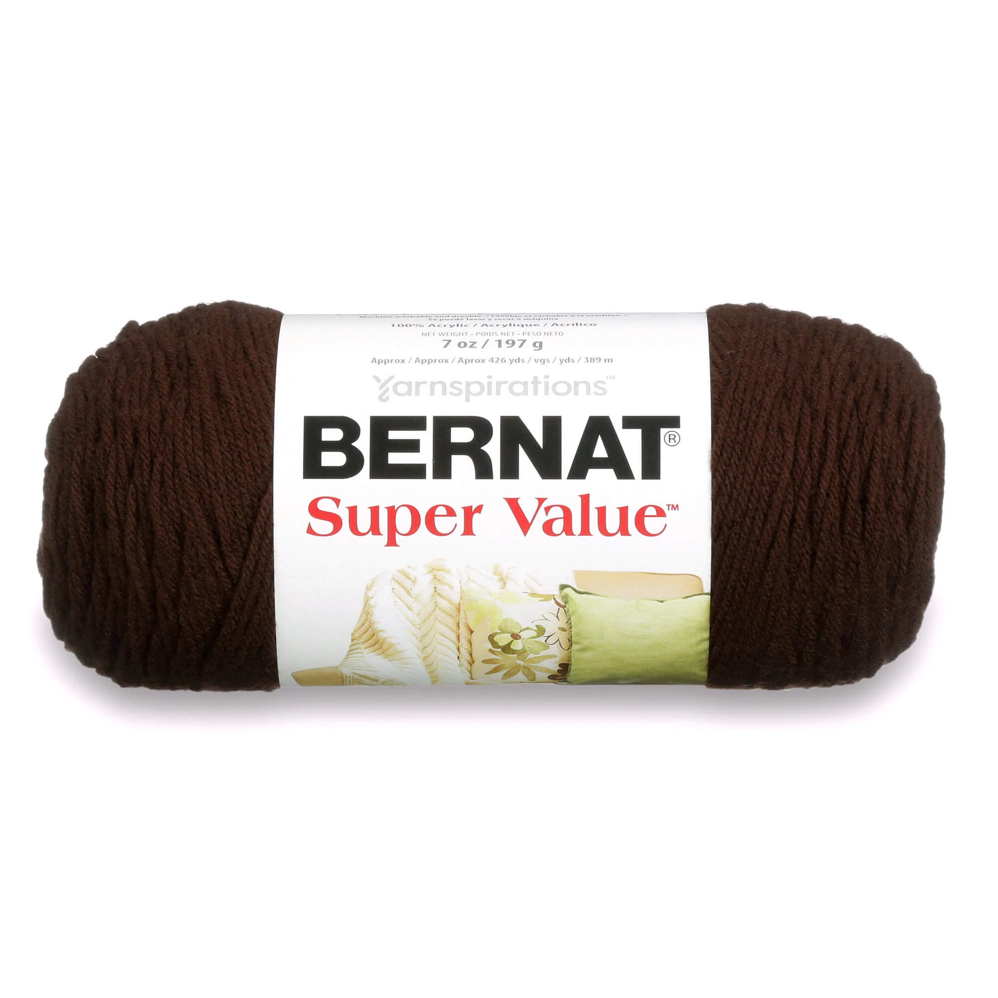 Bernat Super Value Yarn - Image 90