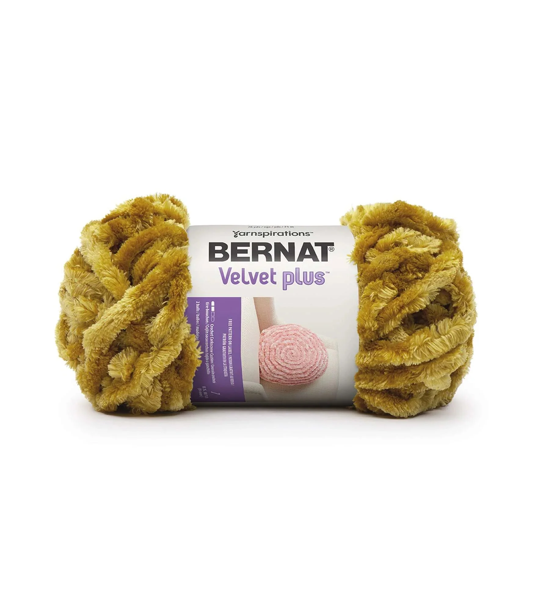 Bernat Velvet Plus Yarn - Image 13