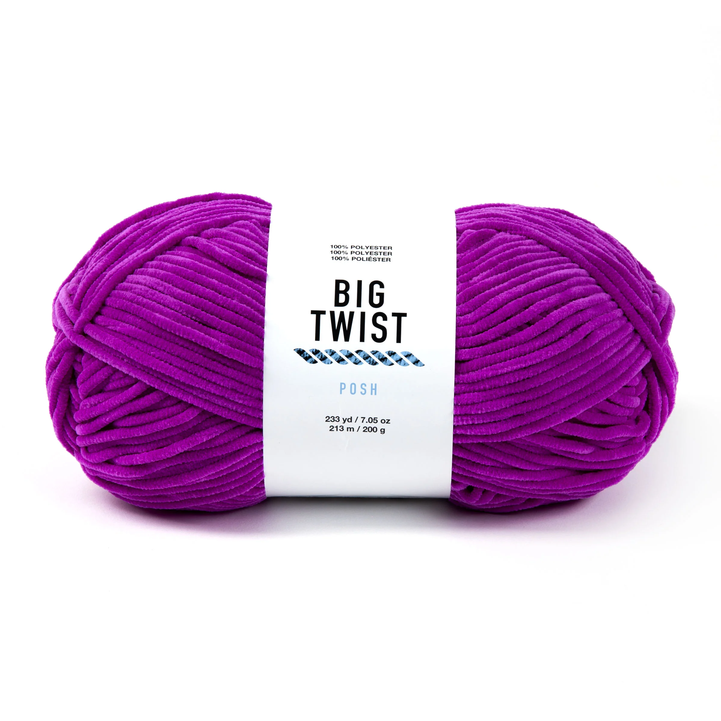 Big Twist Posh Yarn - Image 46