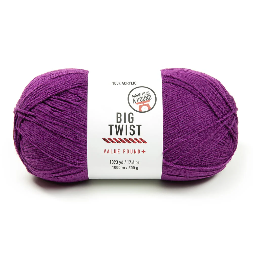 Big Twist Pound Plus Yarn - Image 22