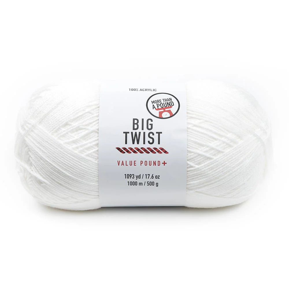 Big Twist Pound Plus Yarn - Image 3