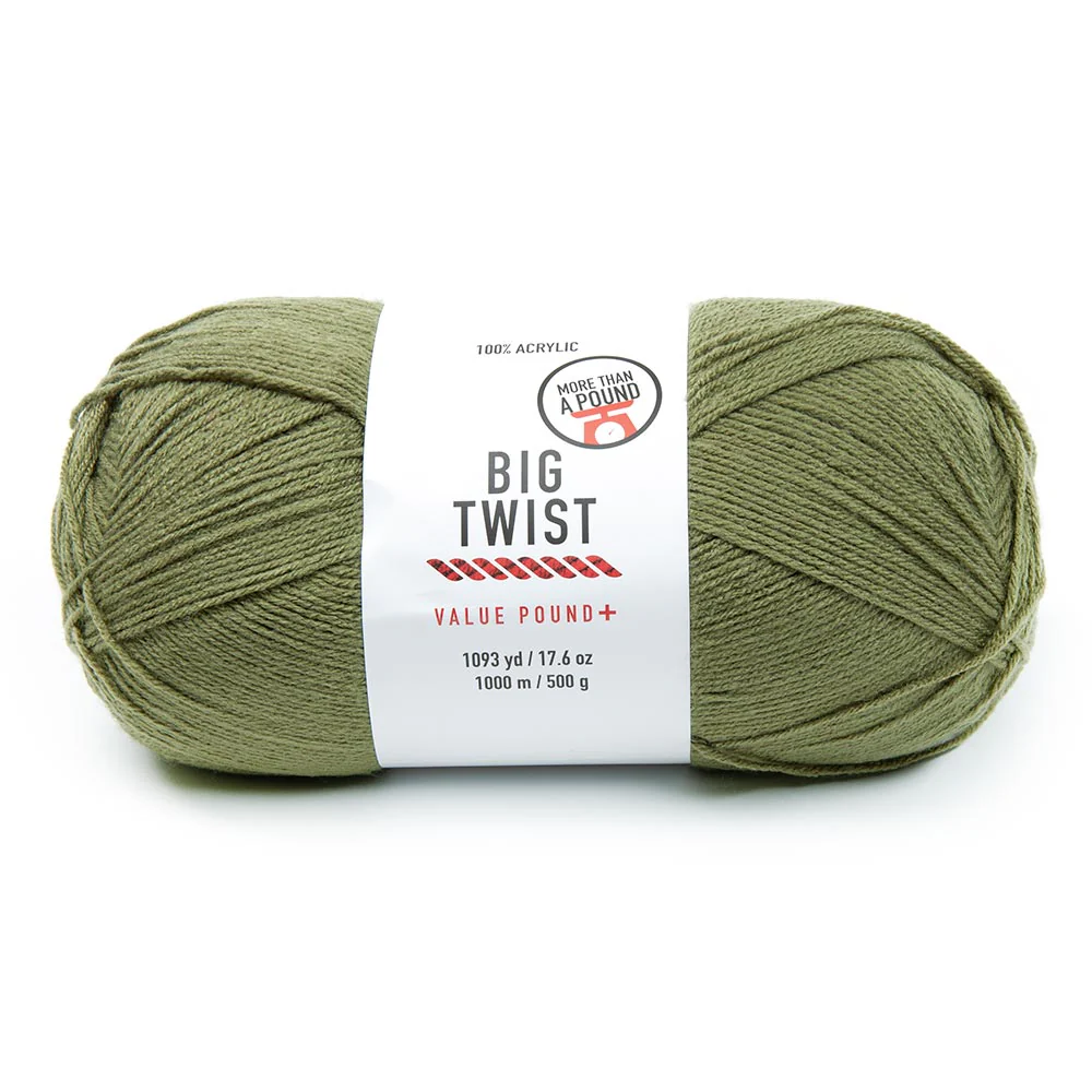 Big Twist Pound Plus Yarn - Image 6