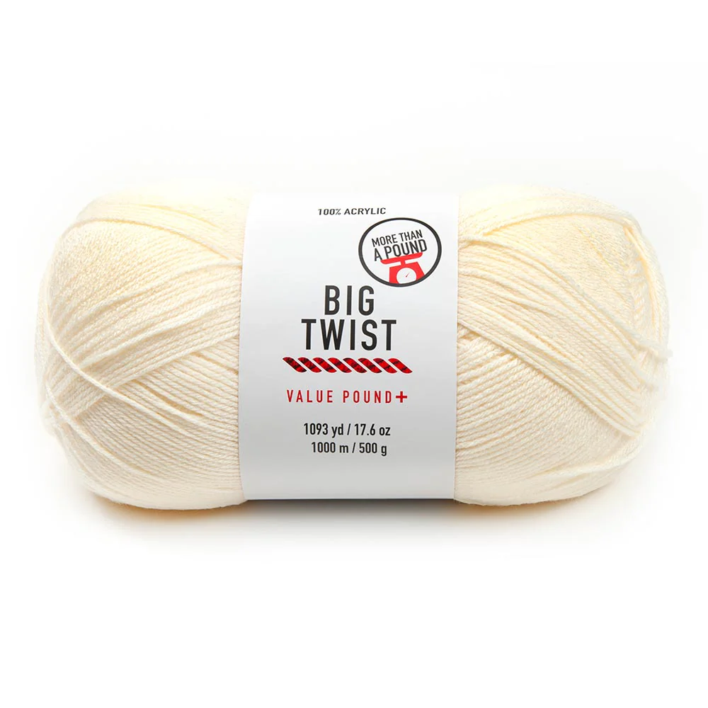 Big Twist Pound Plus Yarn - Image 8