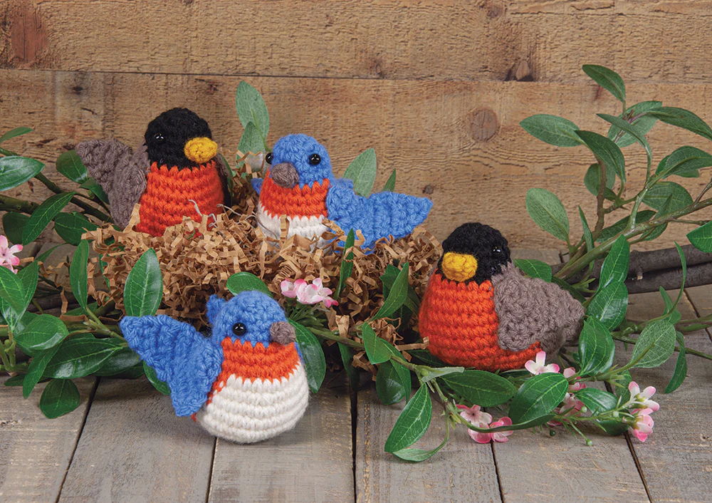Birds Of Spring
