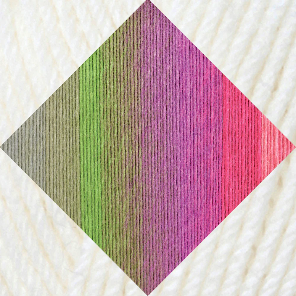 Birthday Sorbet Baby Blanket - Image 11