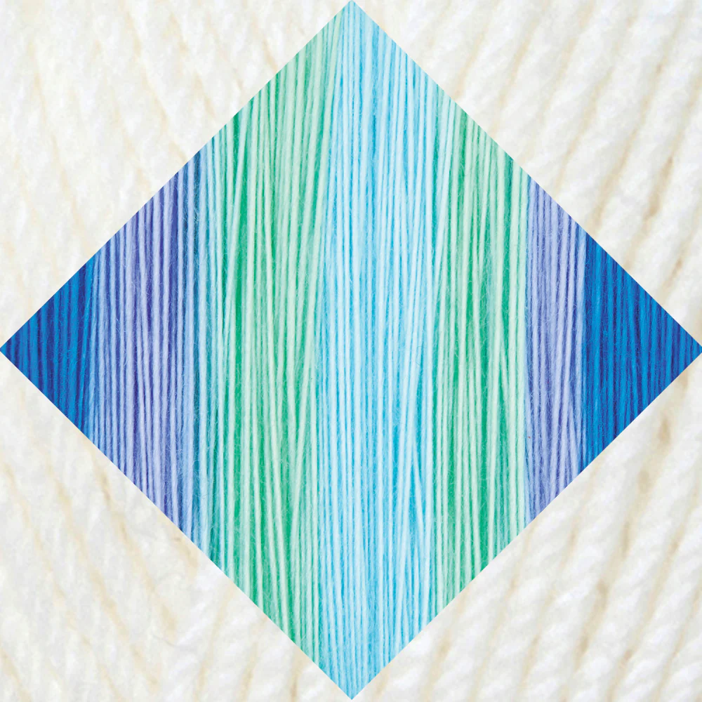 Birthday Sorbet Baby Blanket - Image 9