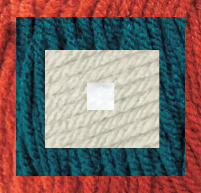 Black & Grey Geometric Afghan - Image 11