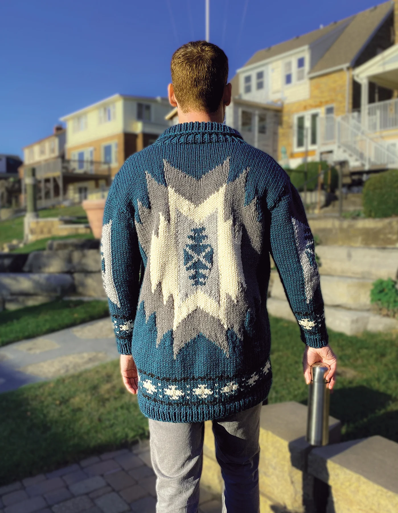 Blanket Coat - Image 5