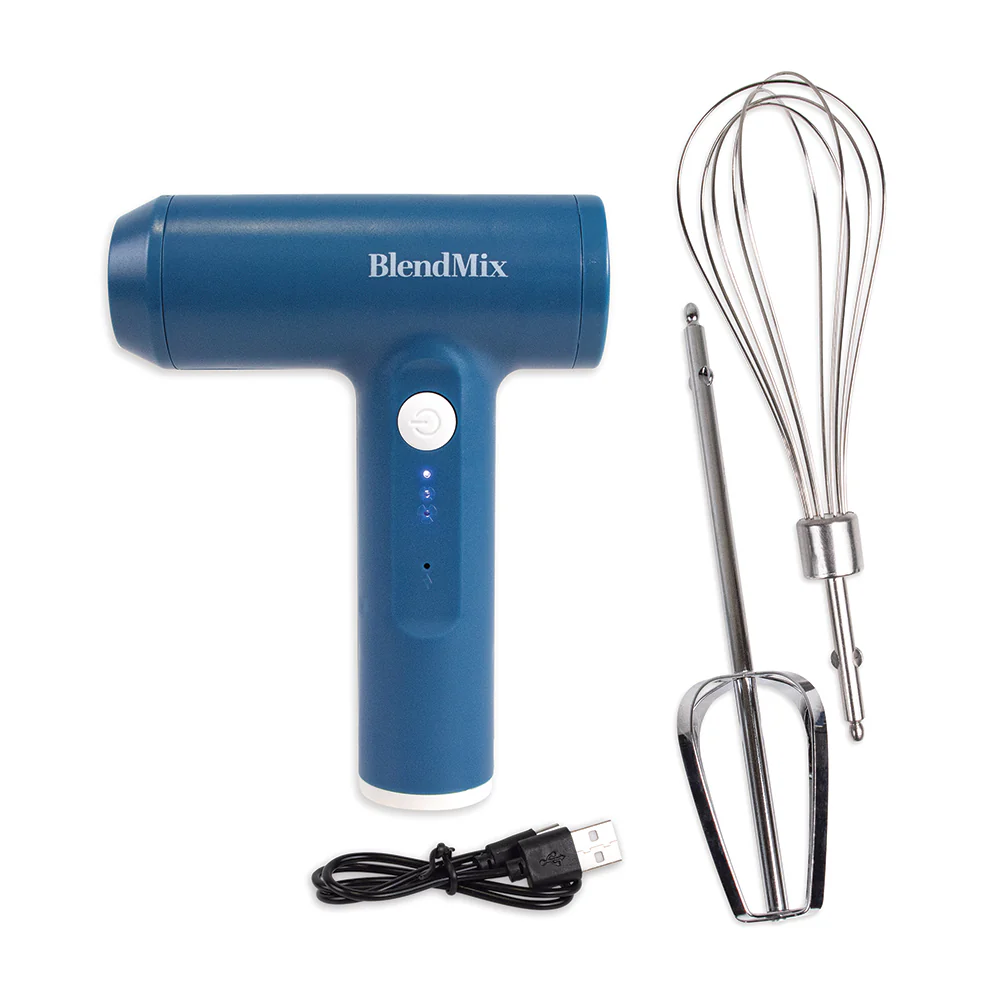 BlendMix Cordless Mixer - Image 2