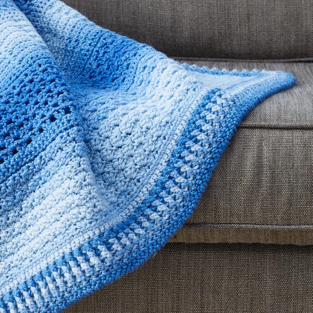 Blue Hues Lapghan - Image 3