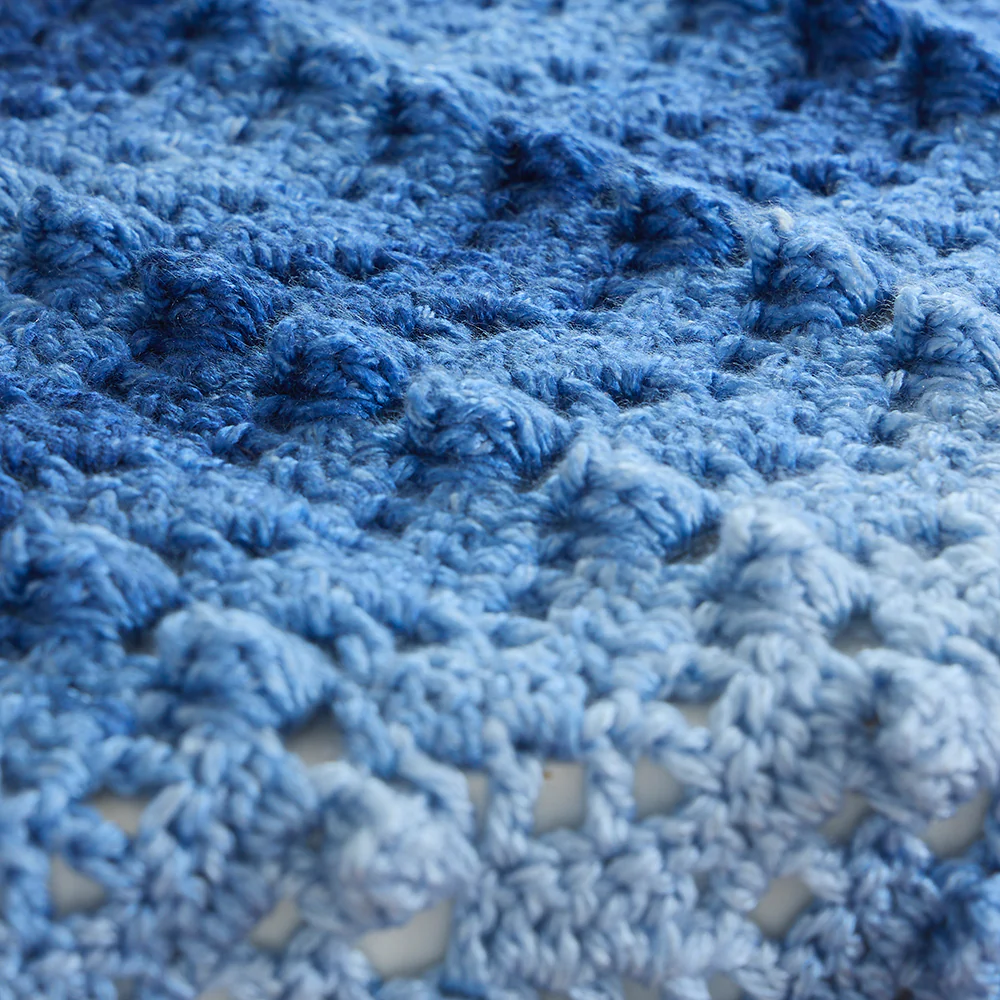 Bobble Wave Baby Blanket - Image 5