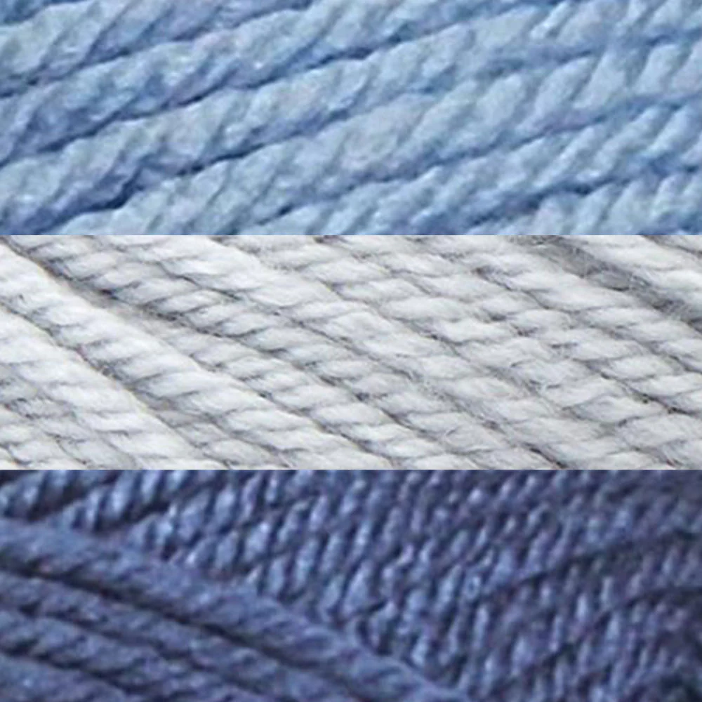 Bobbles Chevron Blanket - Image 6