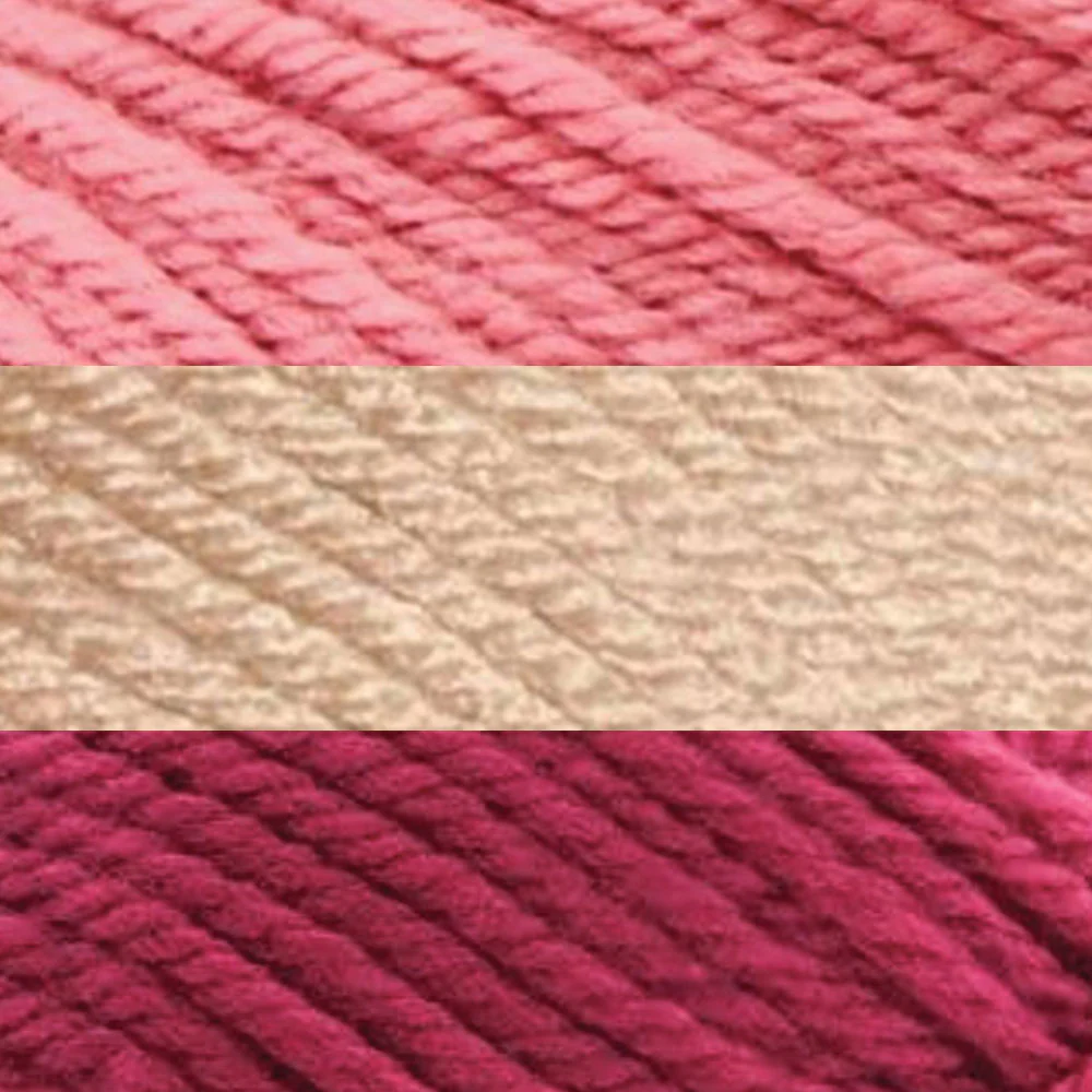 Bobbles Chevron Blanket - Image 8